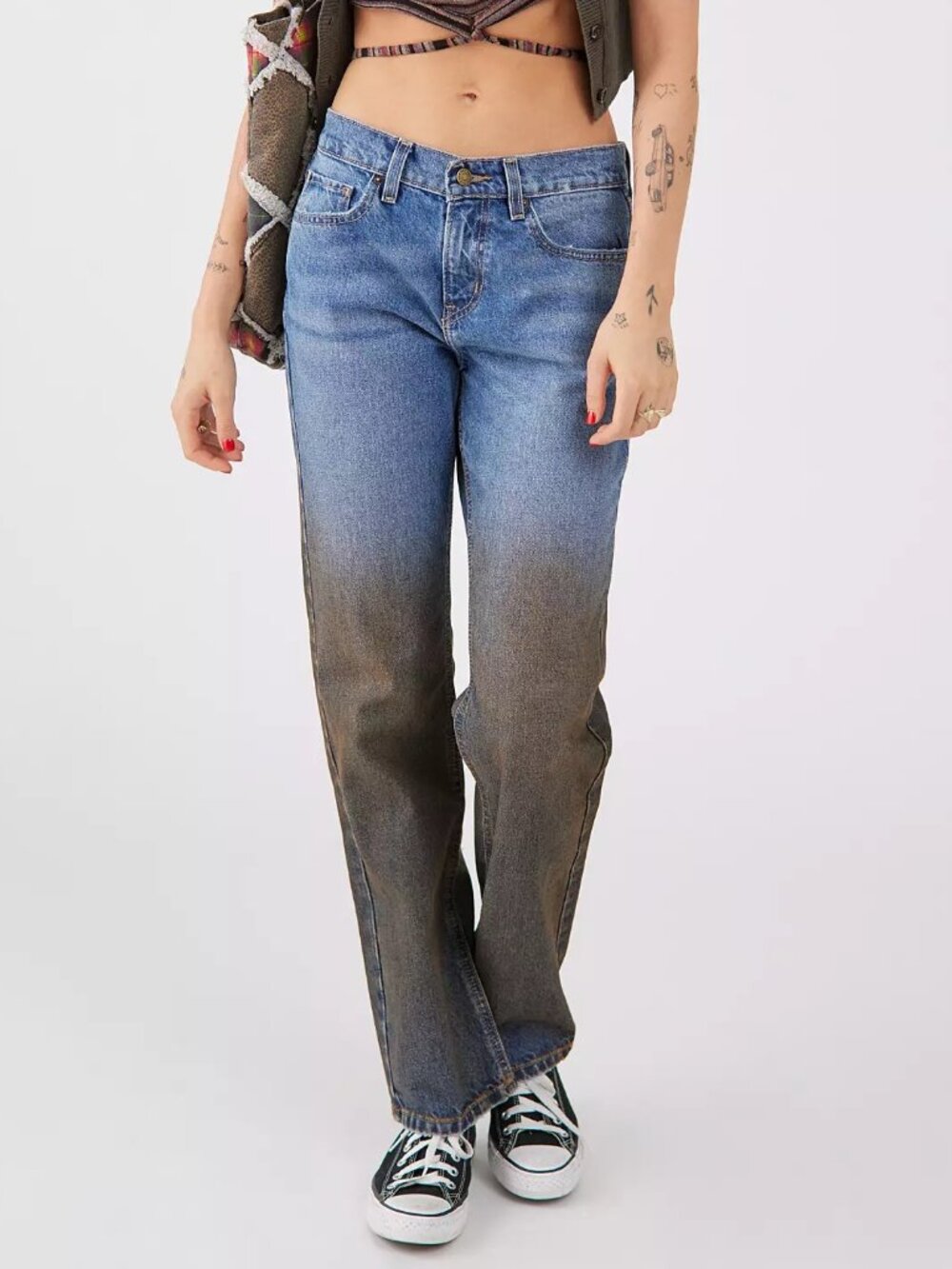 NWT BDG Cowgirl Jeans Plus Size 32